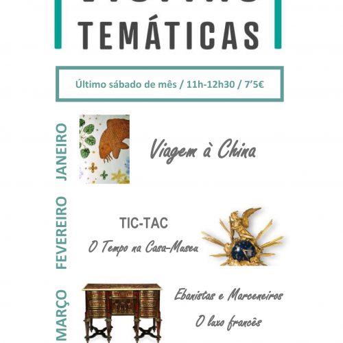 Visitas temáticas 2019