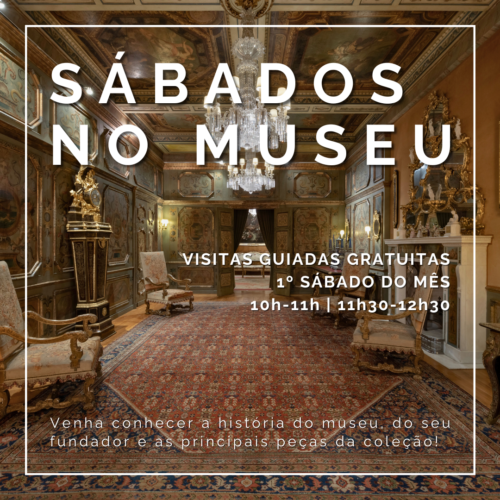 Sábados no Museu